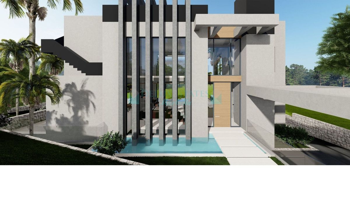 Parcela Residencial en venta en Marbella Golden Mile