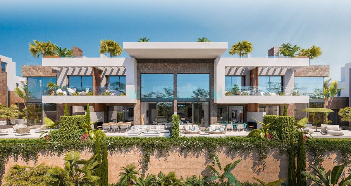 Villa en venta en Marbella