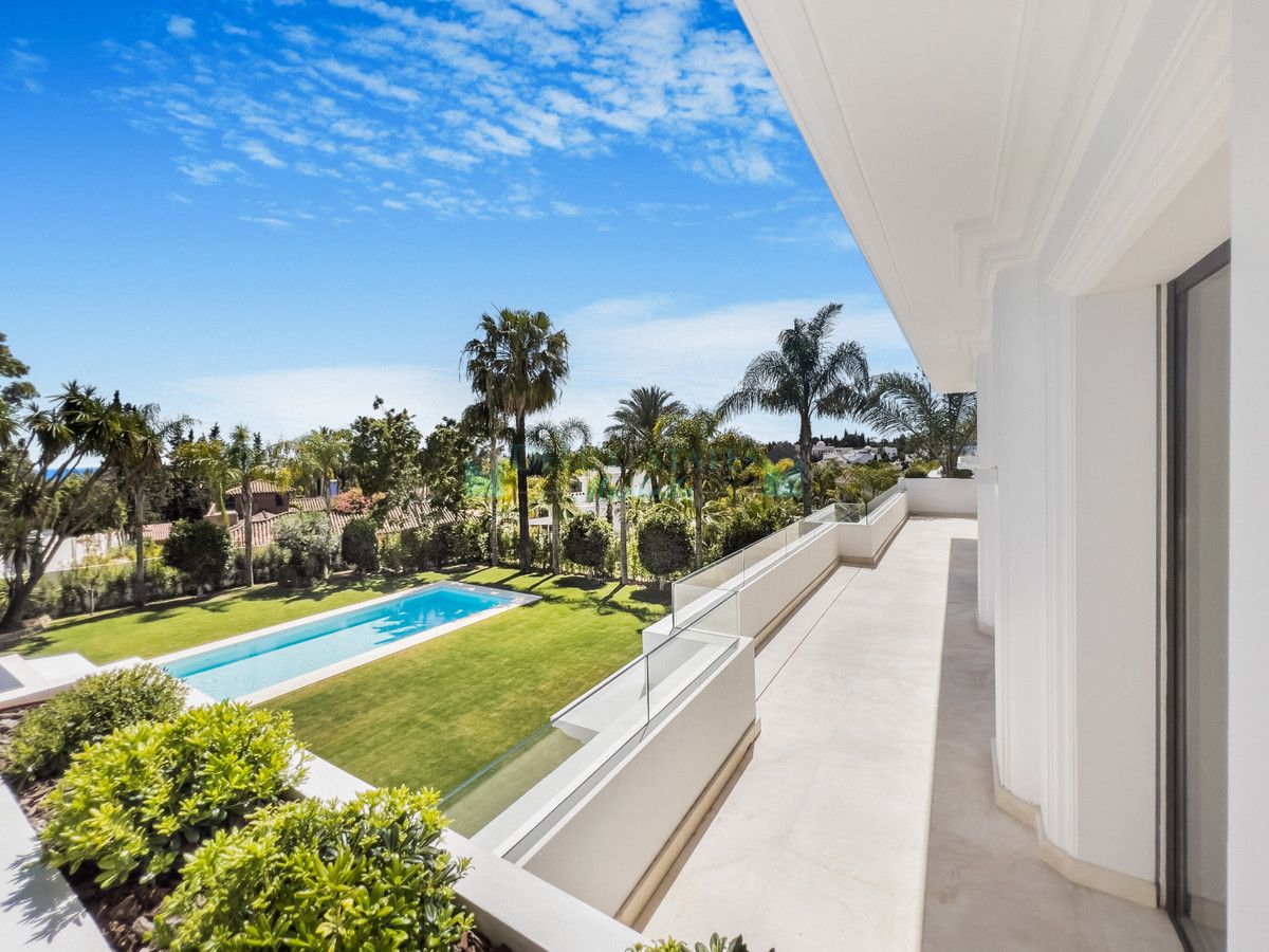 Villa en venta en Marbella Golden Mile