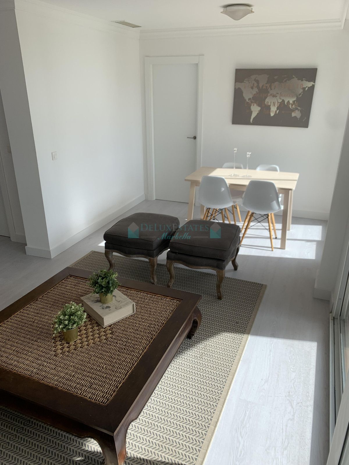 Ground Floor Apartment for sale in Benahavis