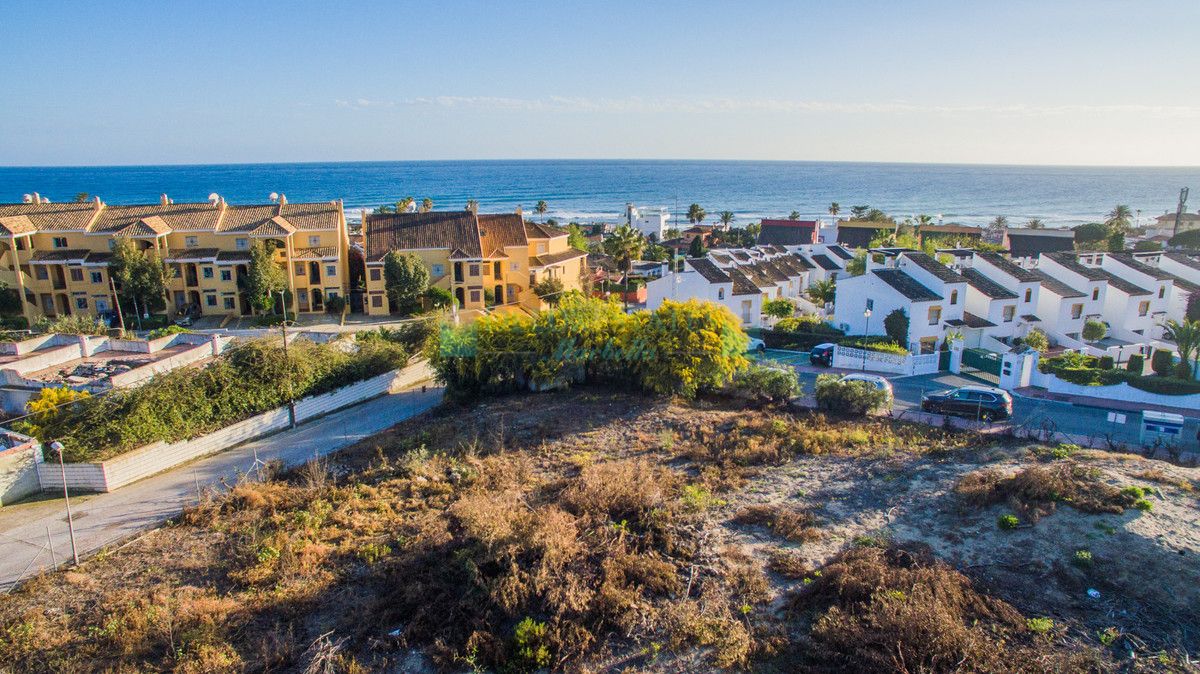 Residential Plot for sale in Costabella, Marbella East