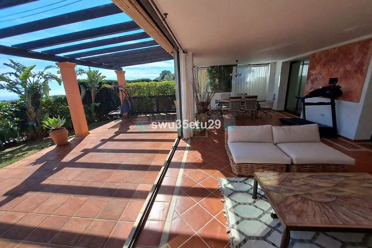 Apartamento Planta Baja en venta en La Mairena, Marbella Este