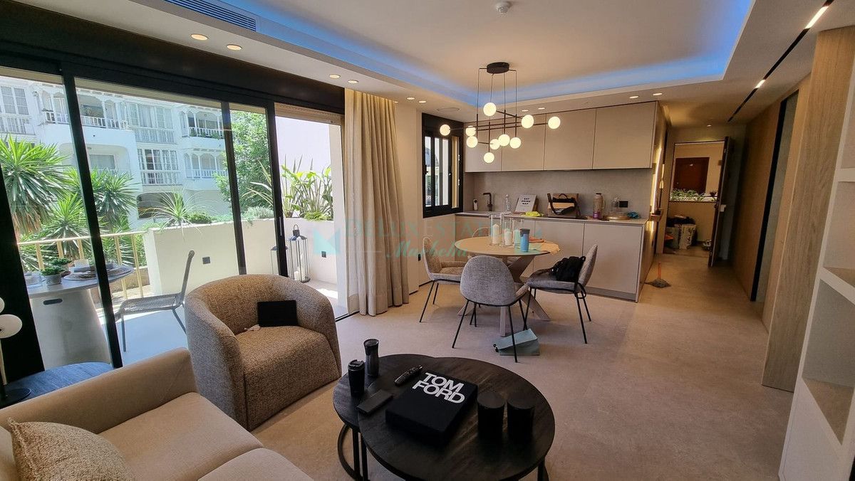 Apartment for sale in Marbella - Puerto Banus