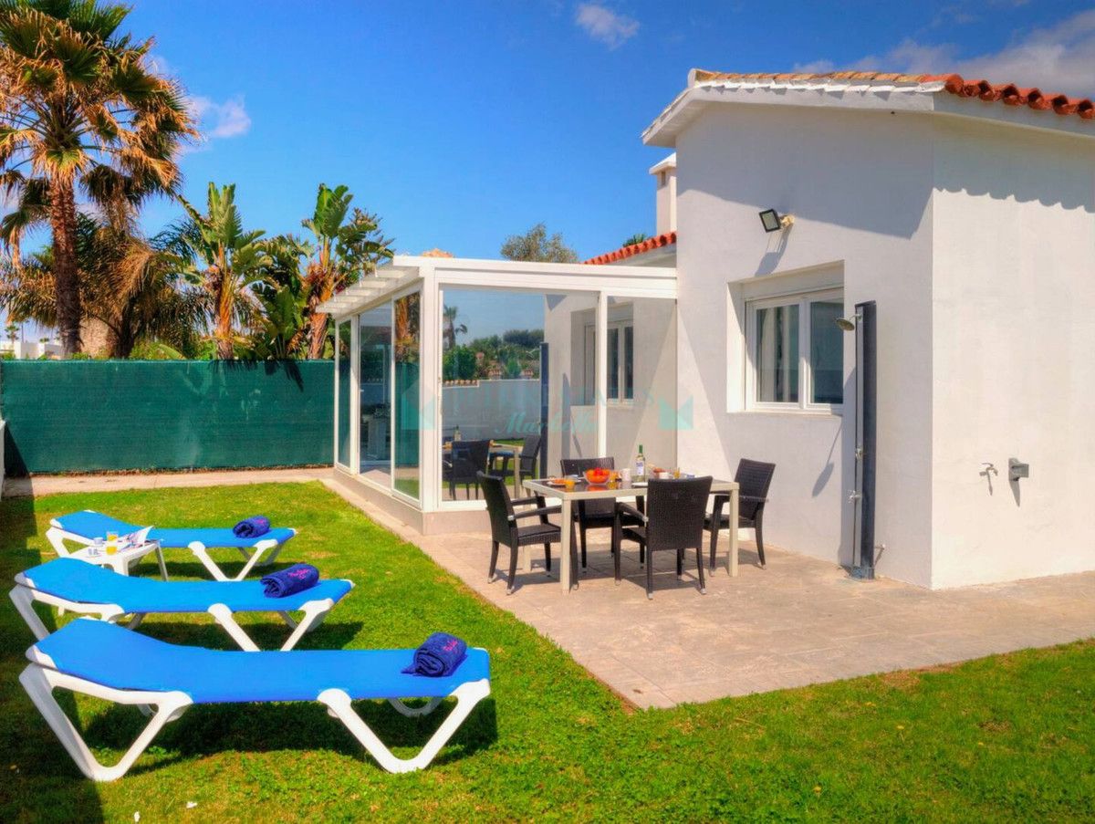 Villa for rent in Costalita, Estepona