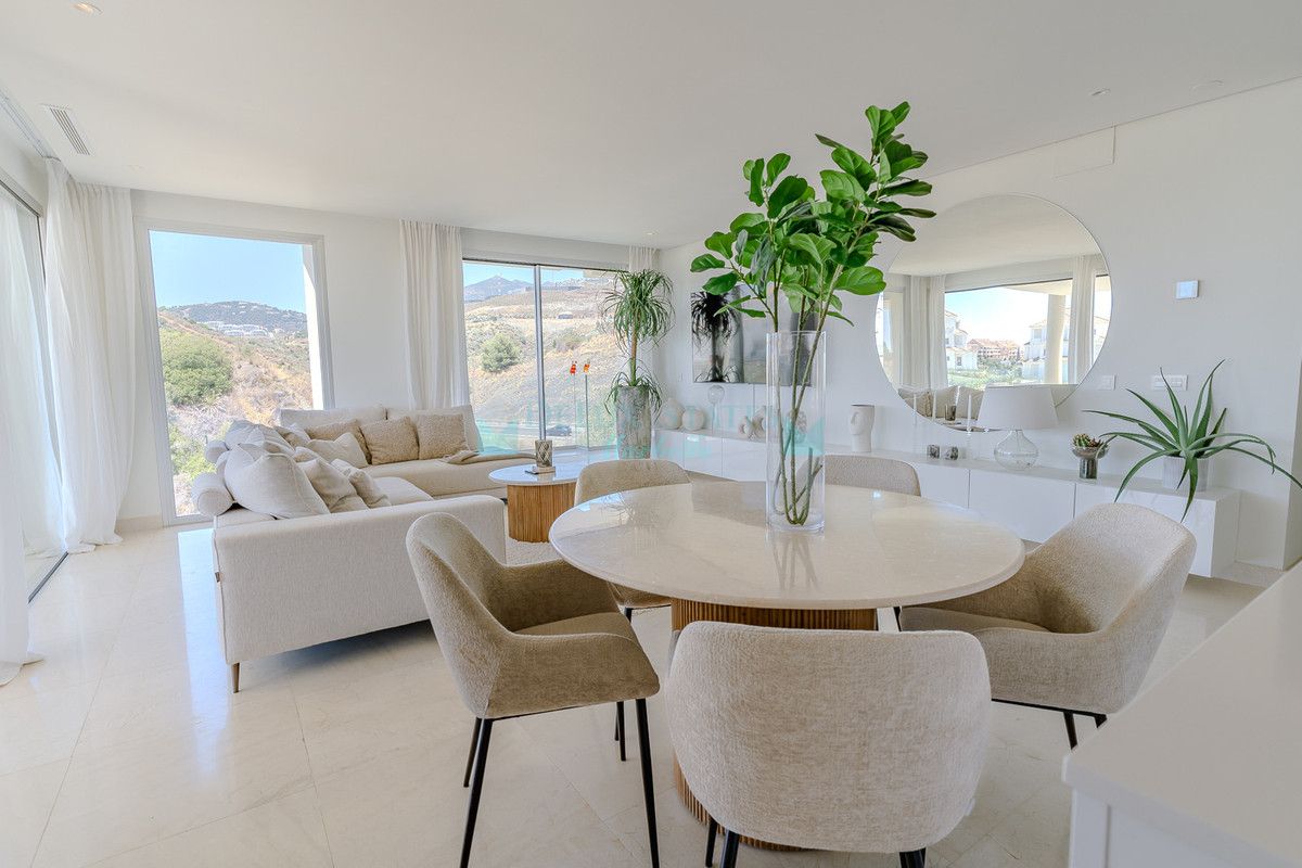 Apartment for sale in Nueva Andalucia