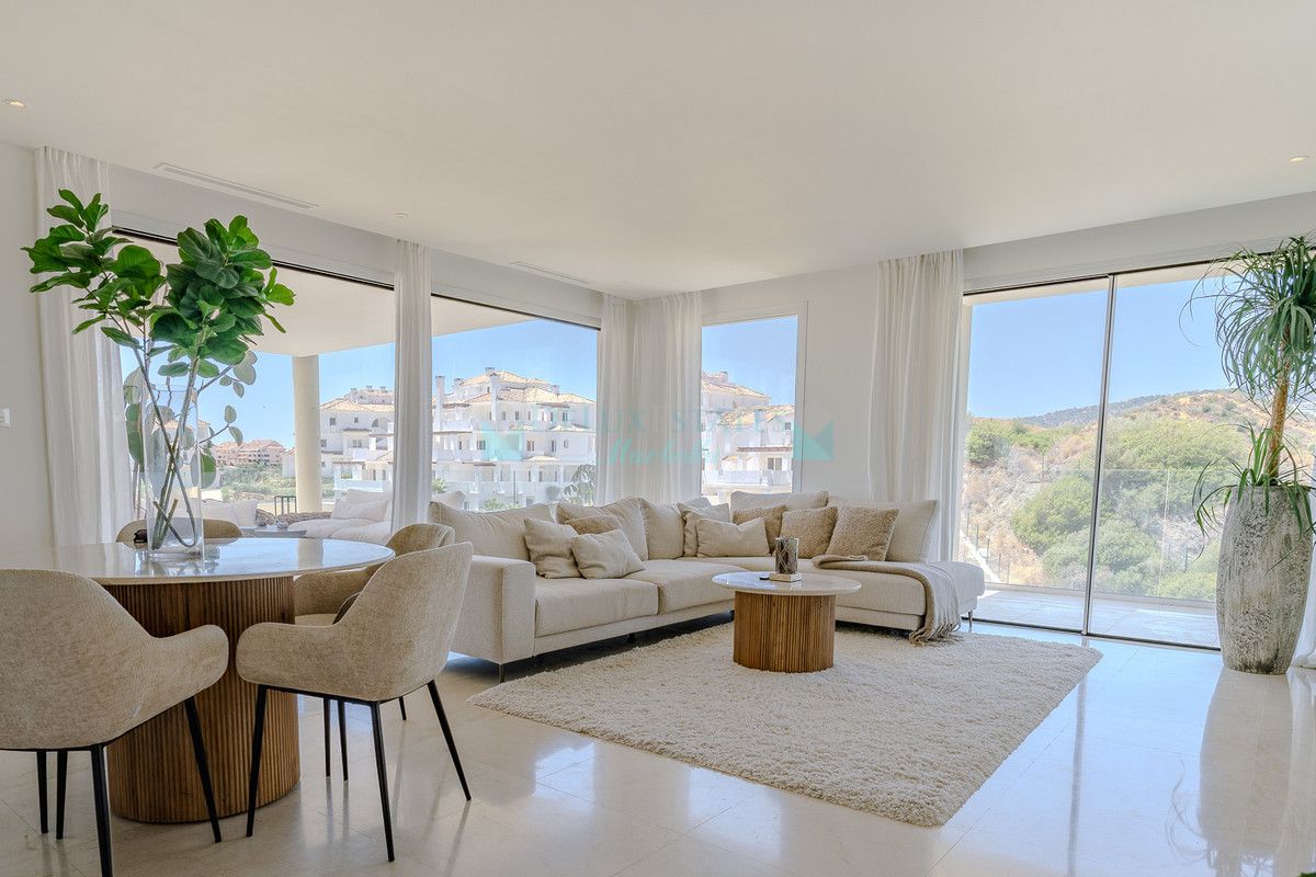 Apartment for sale in Nueva Andalucia