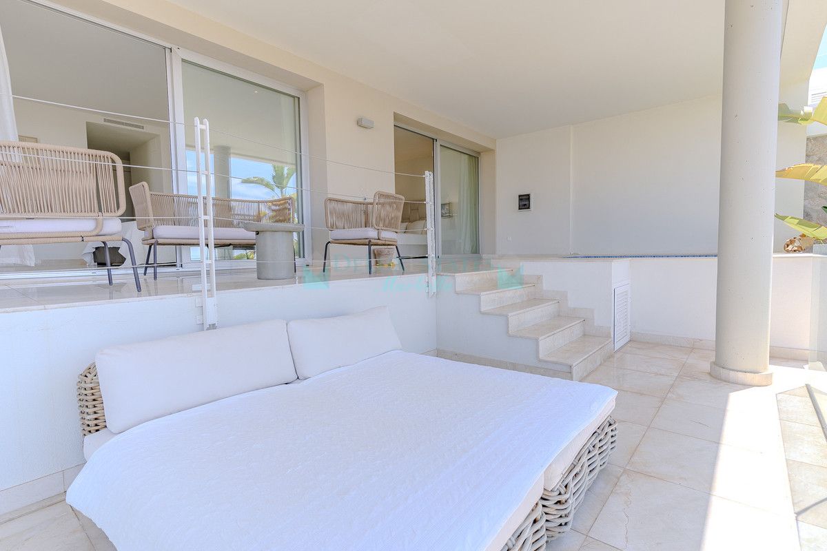 Apartment for sale in Nueva Andalucia