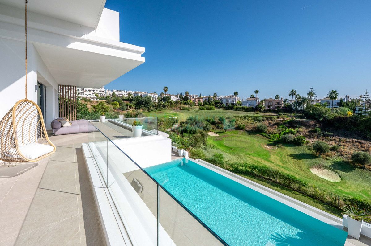 Villa en venta en Estepona