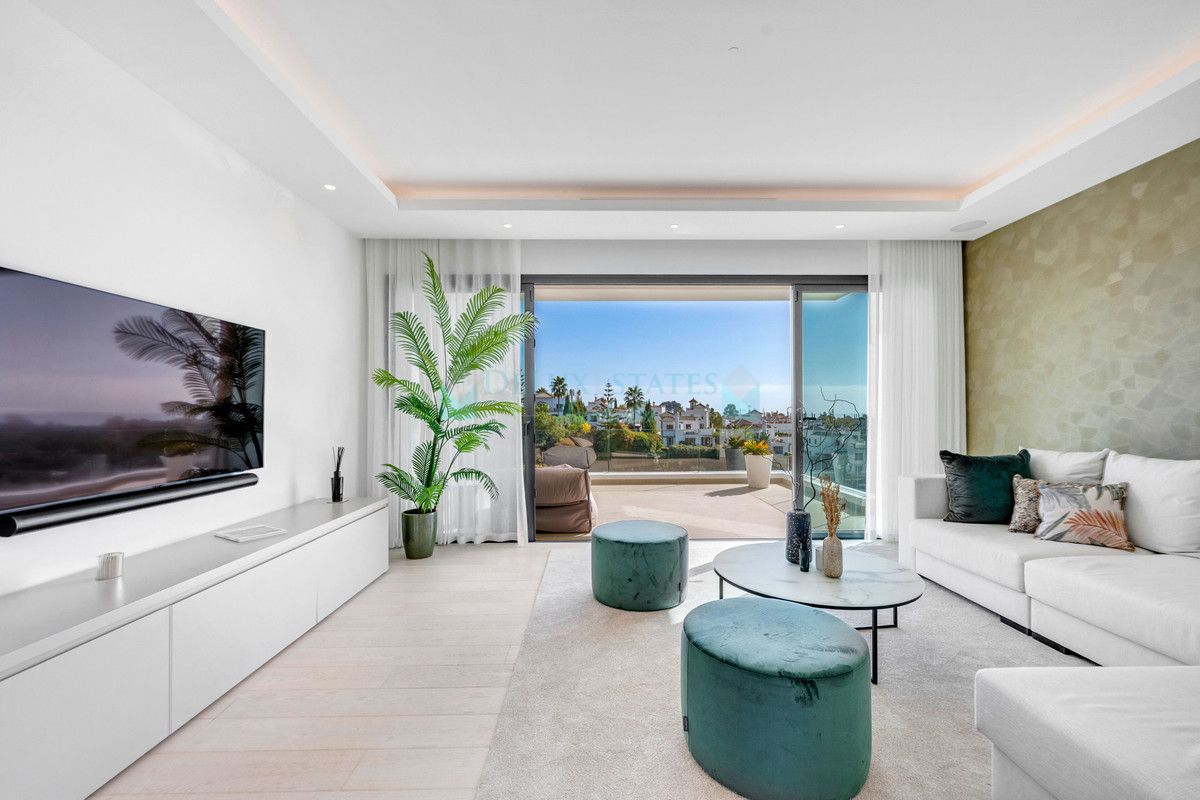 Villa en venta en Estepona