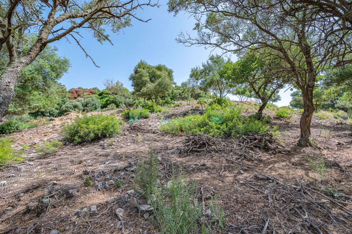 Parcela en venta en La Zagaleta, Benahavis