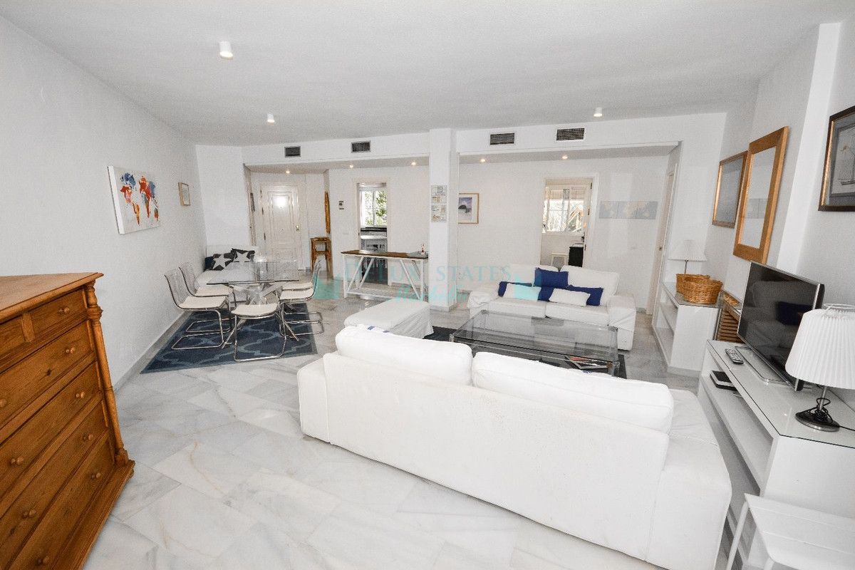 Penthouse for rent in Marbella