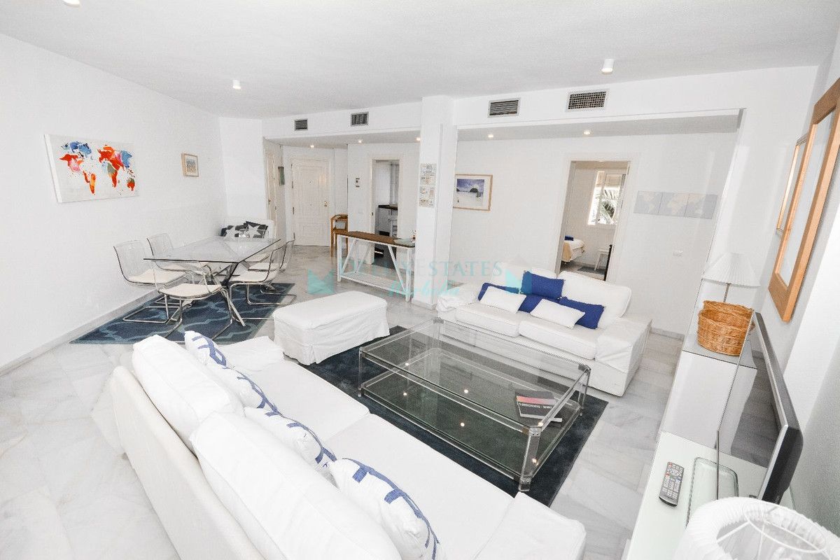 Penthouse for rent in Marbella