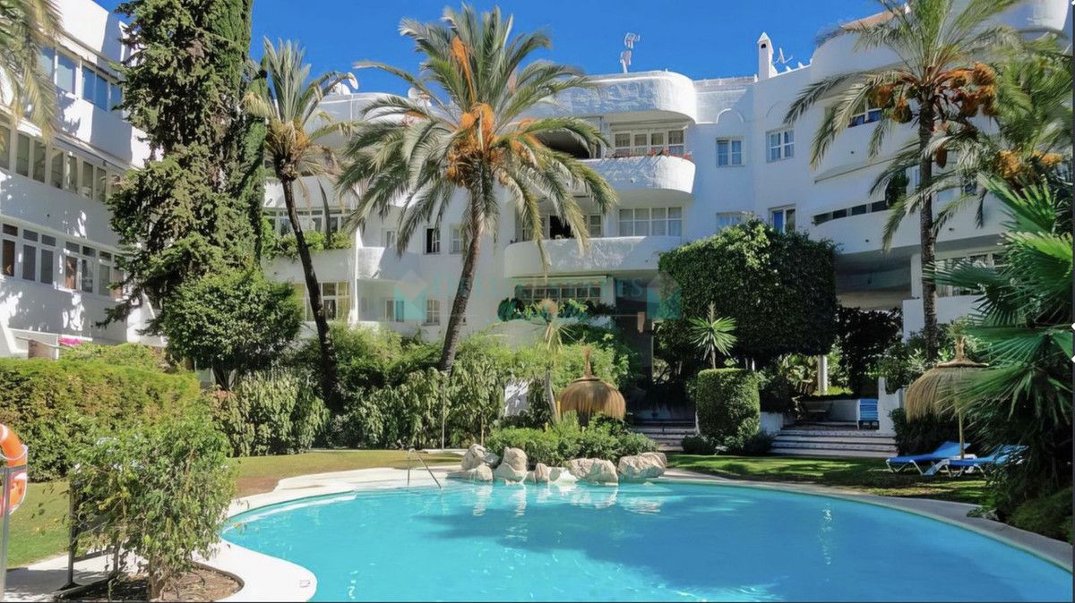 Penthouse for rent in Marbella