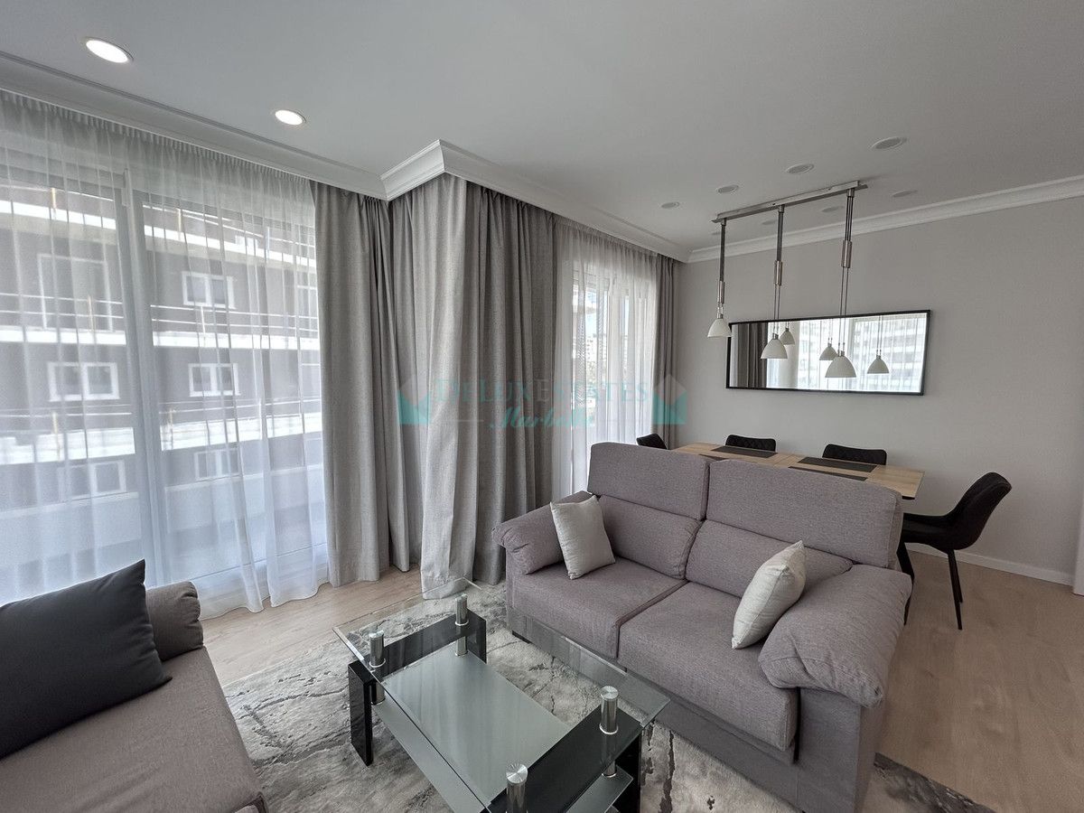 Apartment for sale in Nueva Andalucia