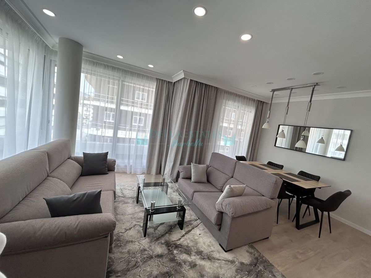 Apartment for sale in Nueva Andalucia