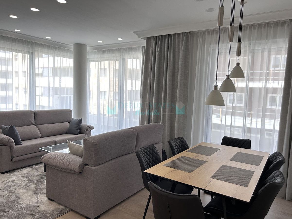 Apartment for sale in Nueva Andalucia