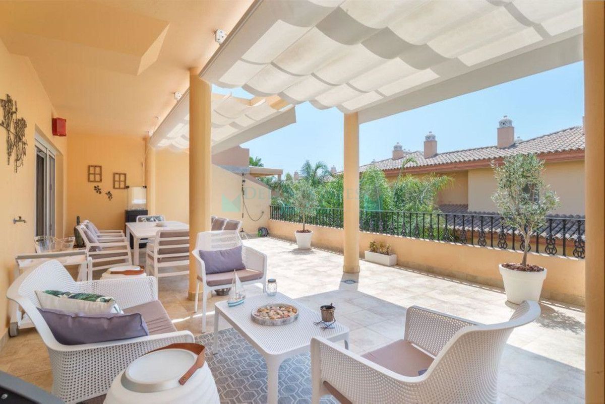 Apartment for sale in Nueva Andalucia