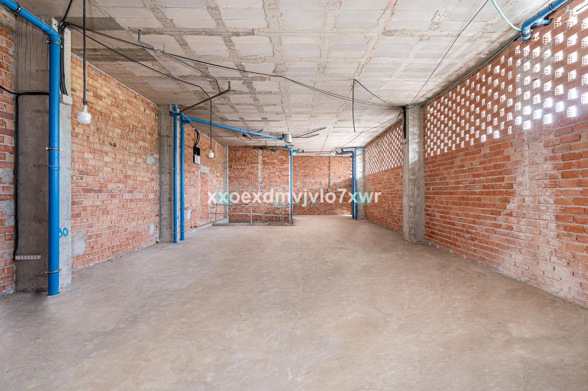 Commercial Premises for sale in San Pedro de Alcantara