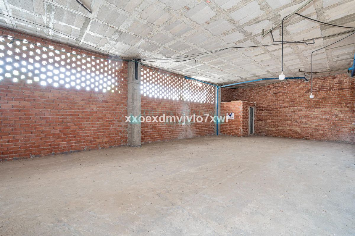 Commercial Premises for sale in San Pedro de Alcantara