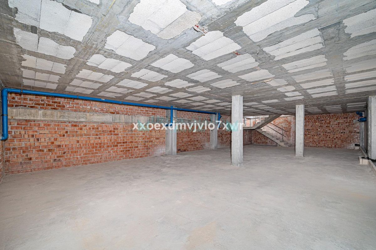 Commercial Premises for sale in San Pedro de Alcantara