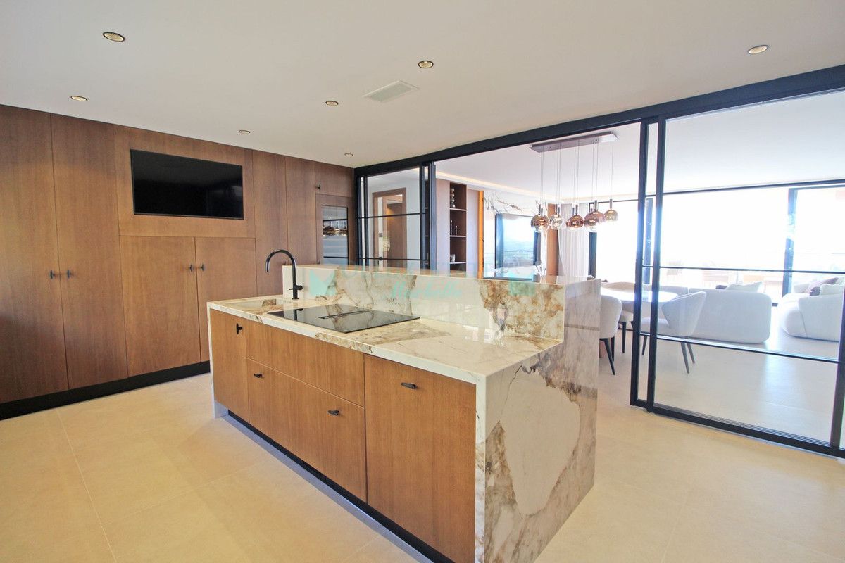 Apartamento en venta en Nueva Andalucia