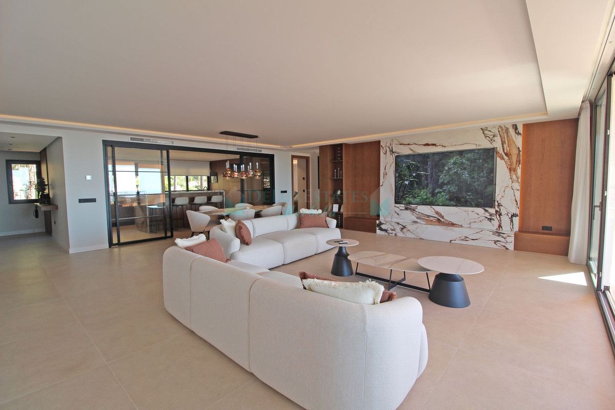 Apartamento en venta en Nueva Andalucia