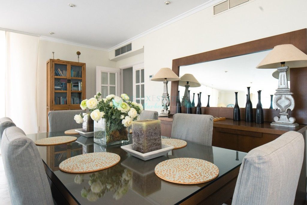 Apartment for sale in Marbella