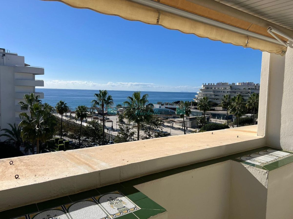 Apartment for rent in Marbella