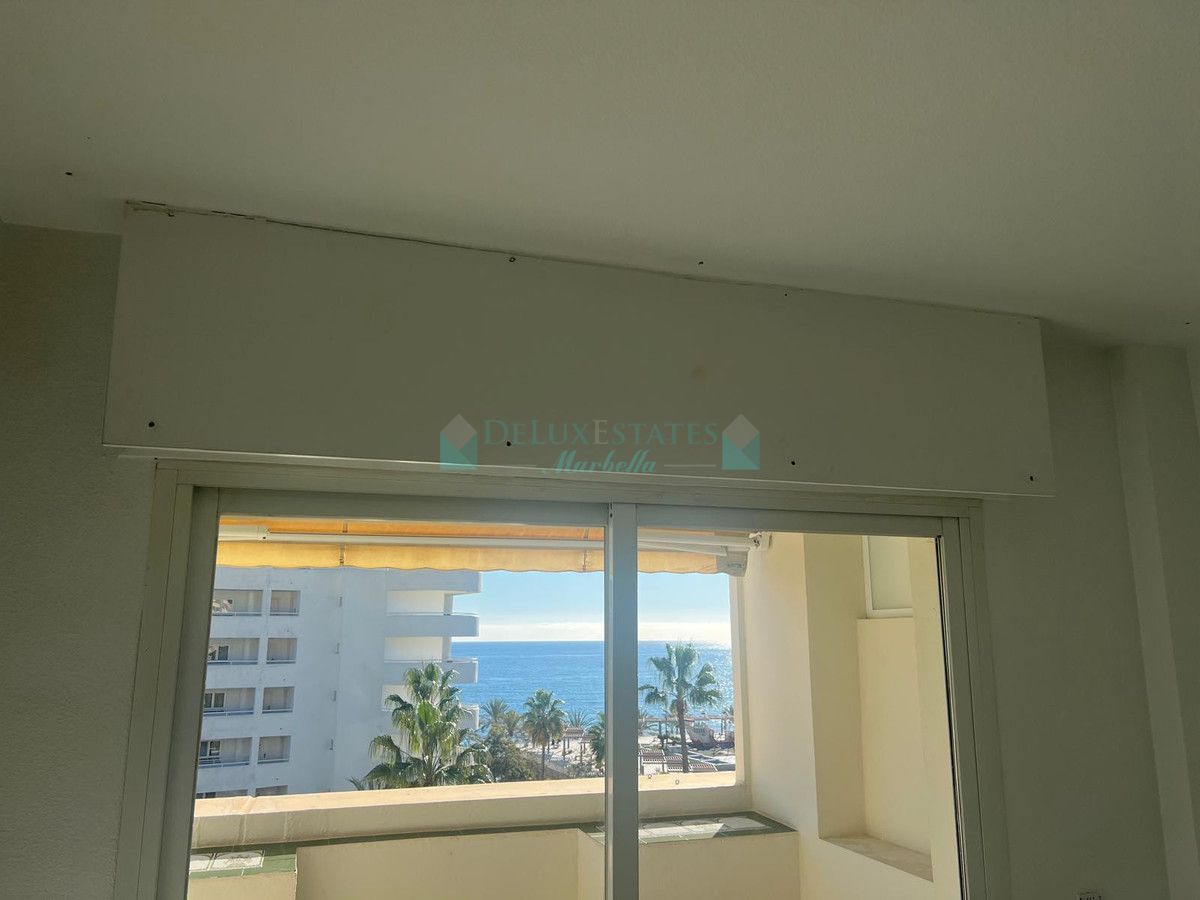 Apartment for rent in Marbella