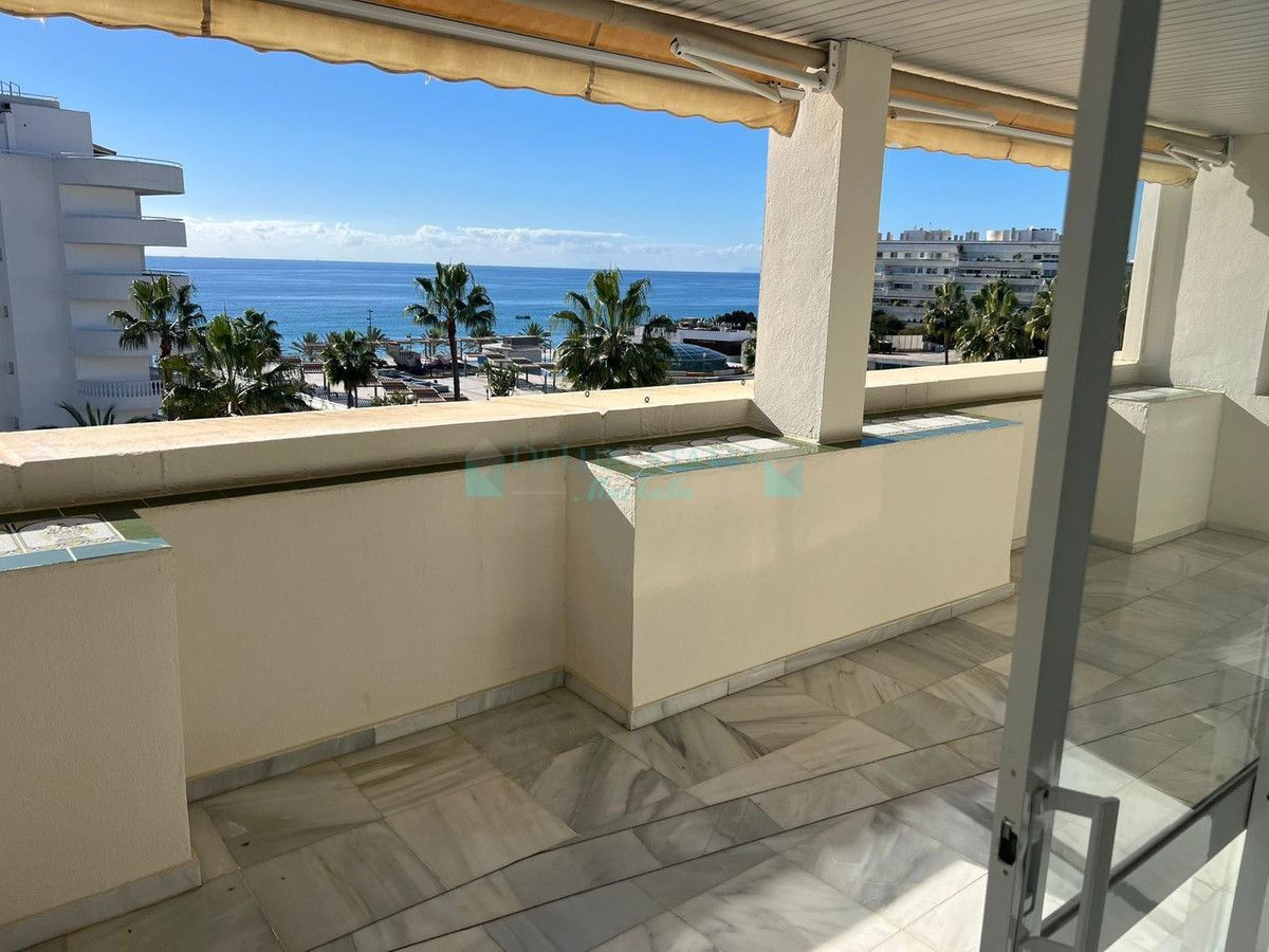 Apartment for rent in Marbella