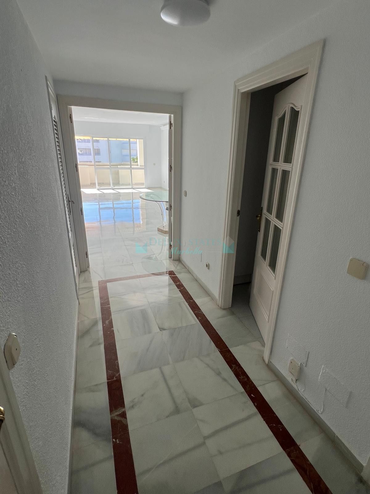 Apartment for rent in Marbella