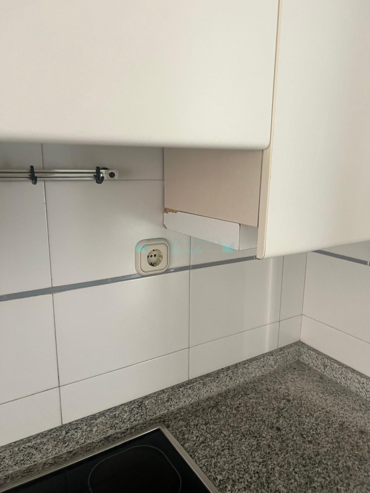 Apartment for rent in Marbella