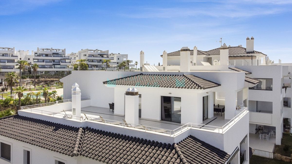 Penthouse for sale in Estepona