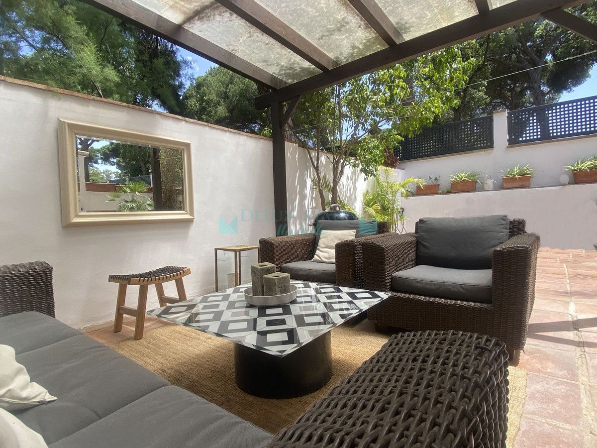 Town House for rent in Elviria, Marbella East