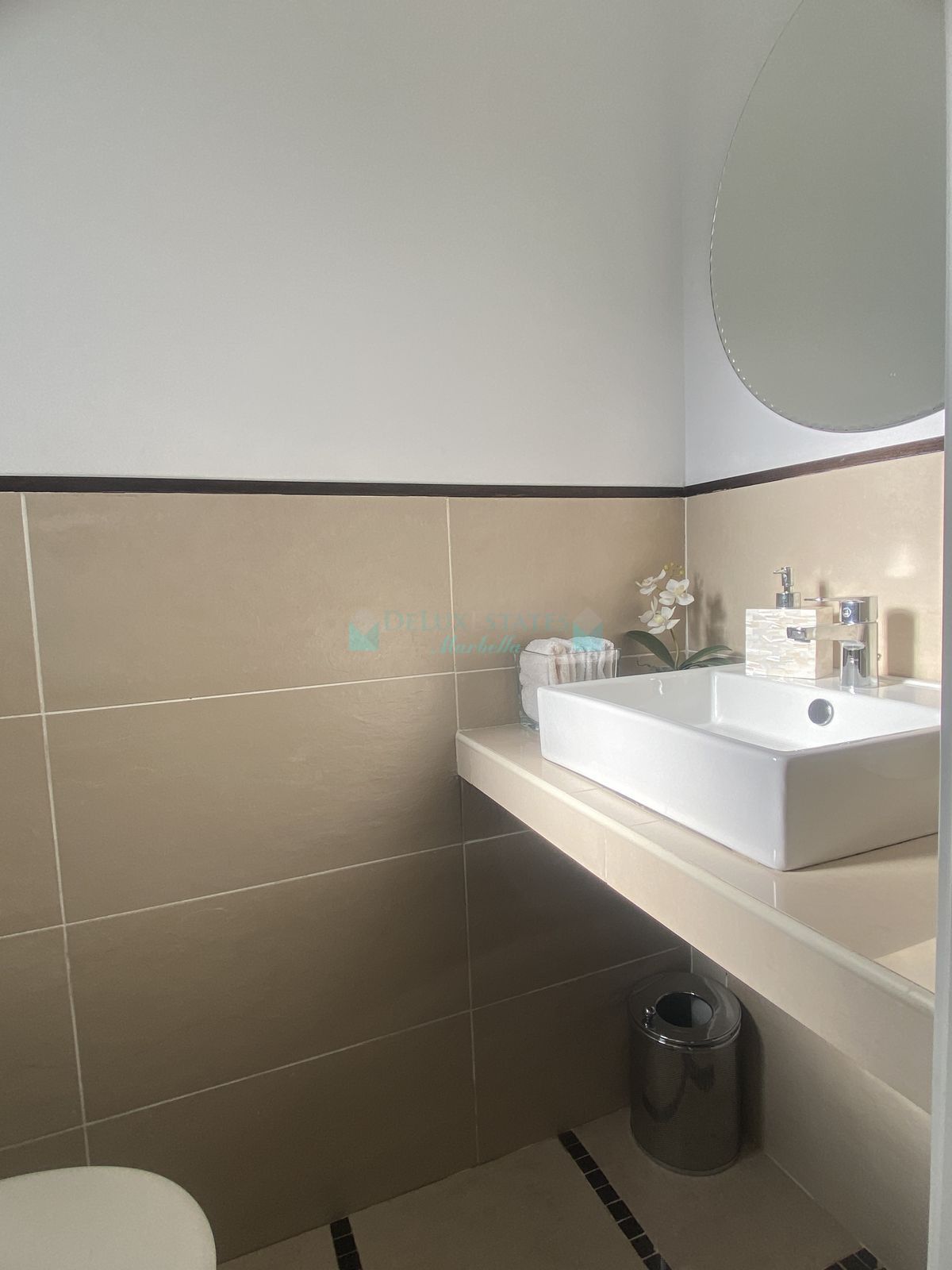 Town House for rent in Elviria, Marbella East