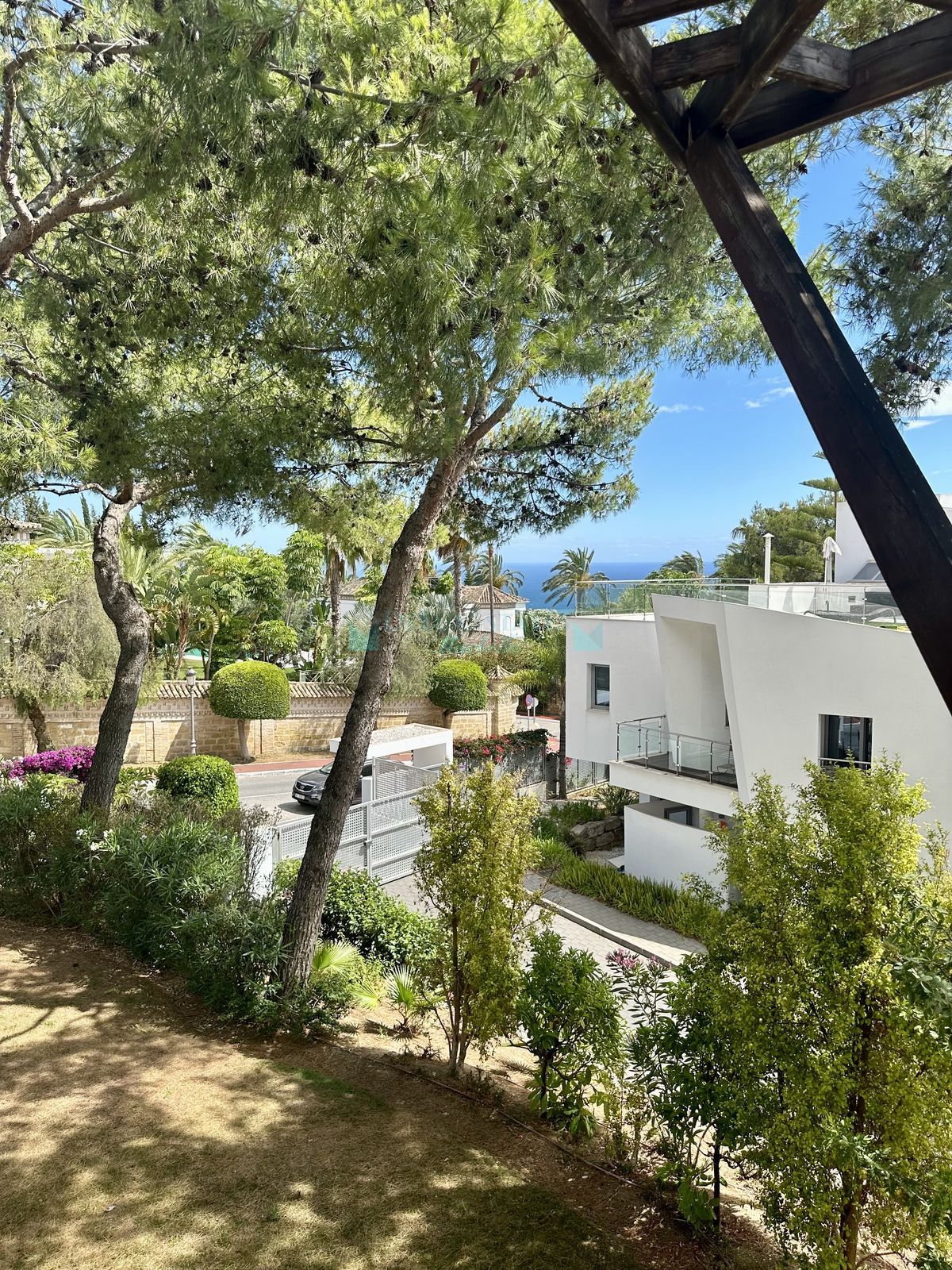 Villa Pareada en alquiler en Sierra Blanca, Marbella Golden Mile