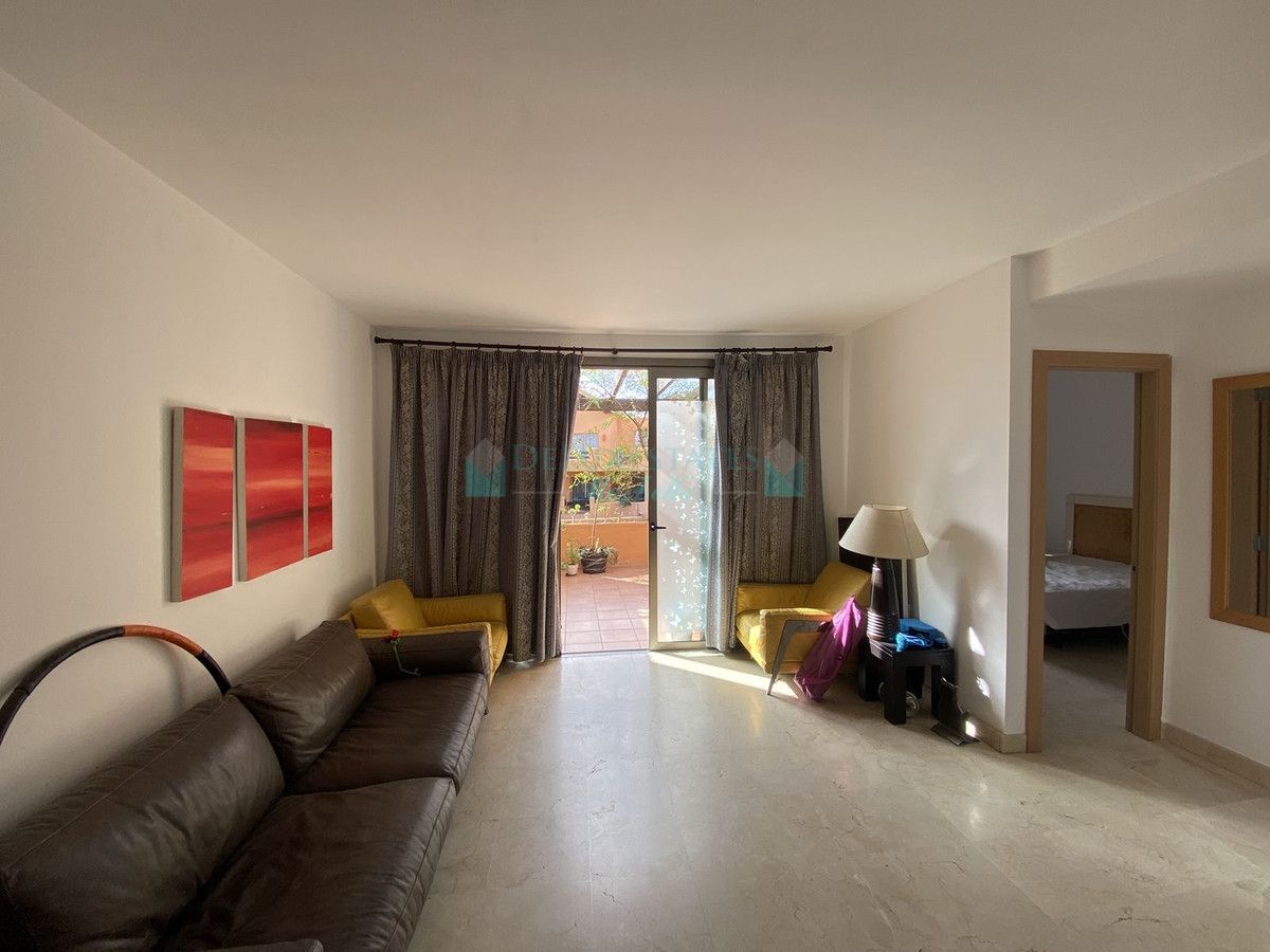 Ático en venta en Bel Air, Estepona