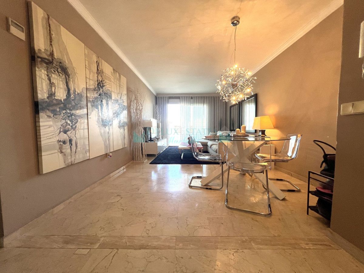 Apartamento en alquiler en Marbella - Puerto Banus