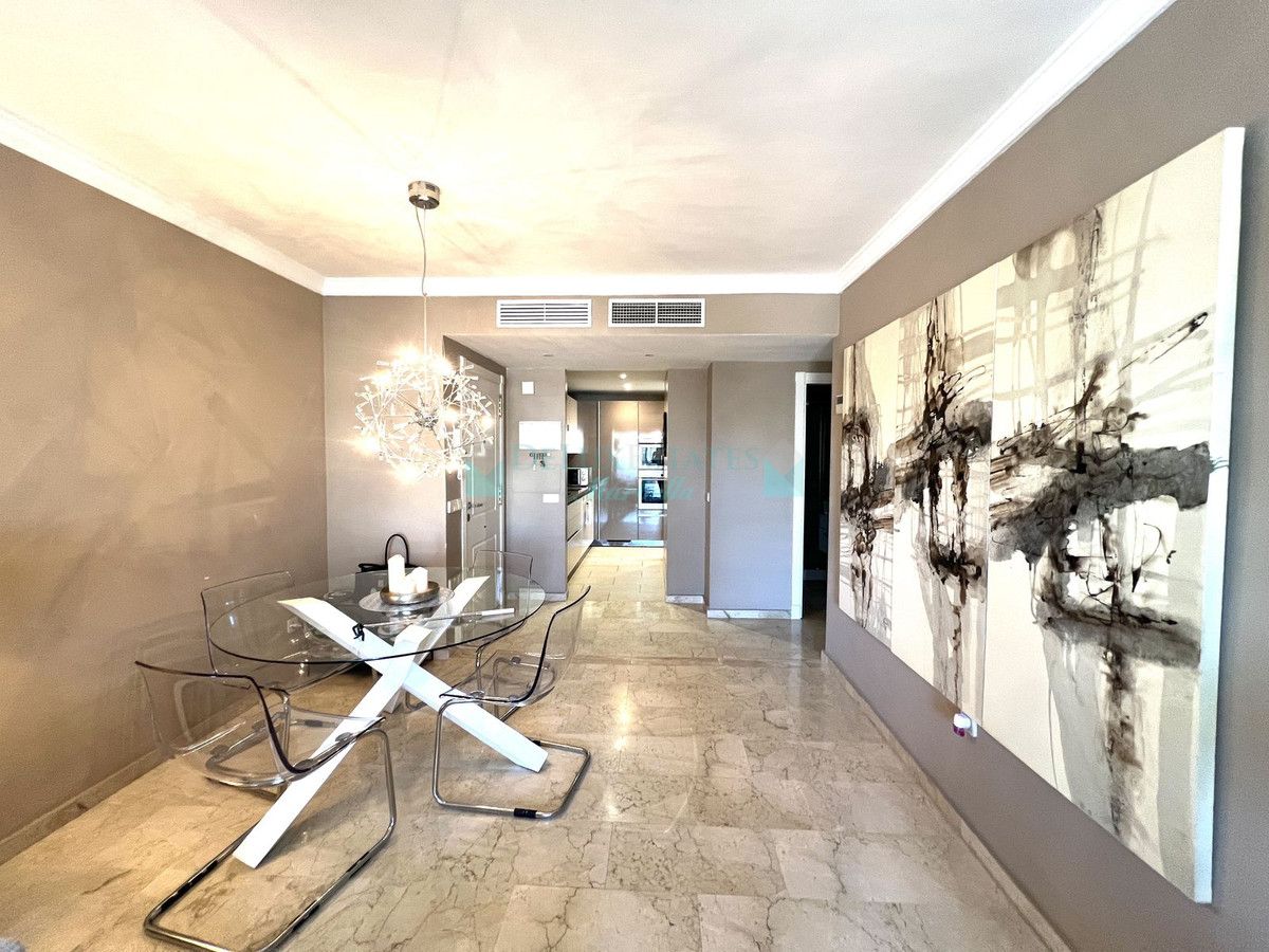 Apartamento en alquiler en Marbella - Puerto Banus