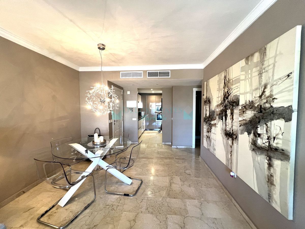 Apartamento en alquiler en Marbella - Puerto Banus