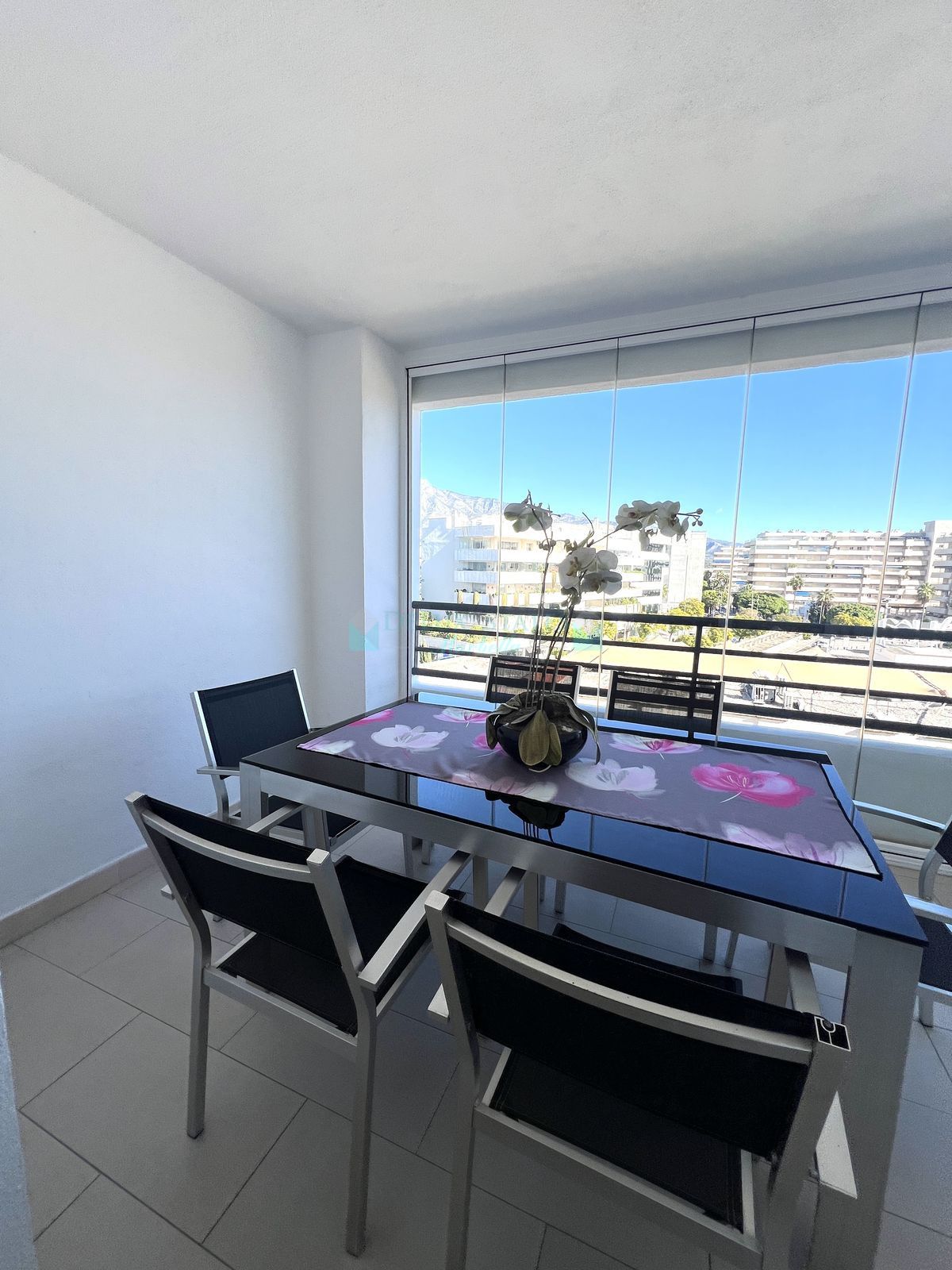 Apartamento en alquiler en Marbella - Puerto Banus