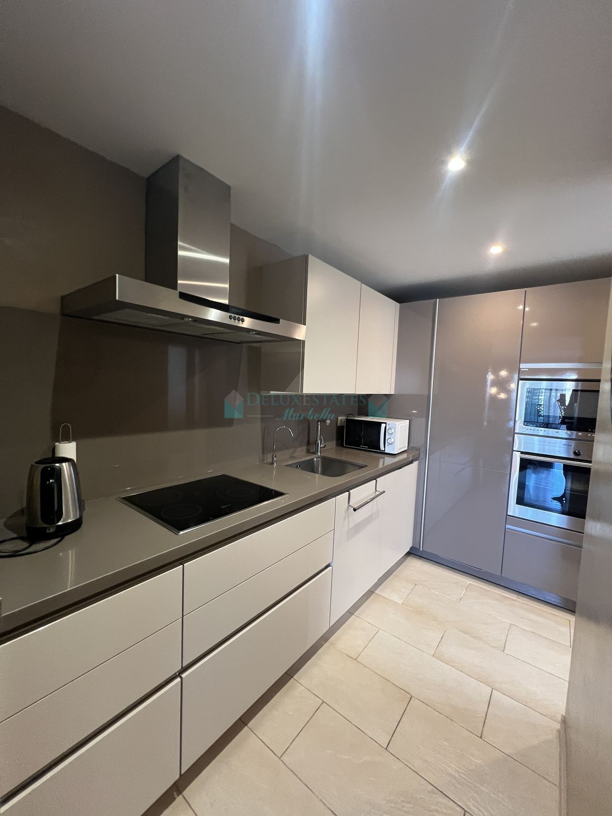 Apartamento en alquiler en Marbella - Puerto Banus