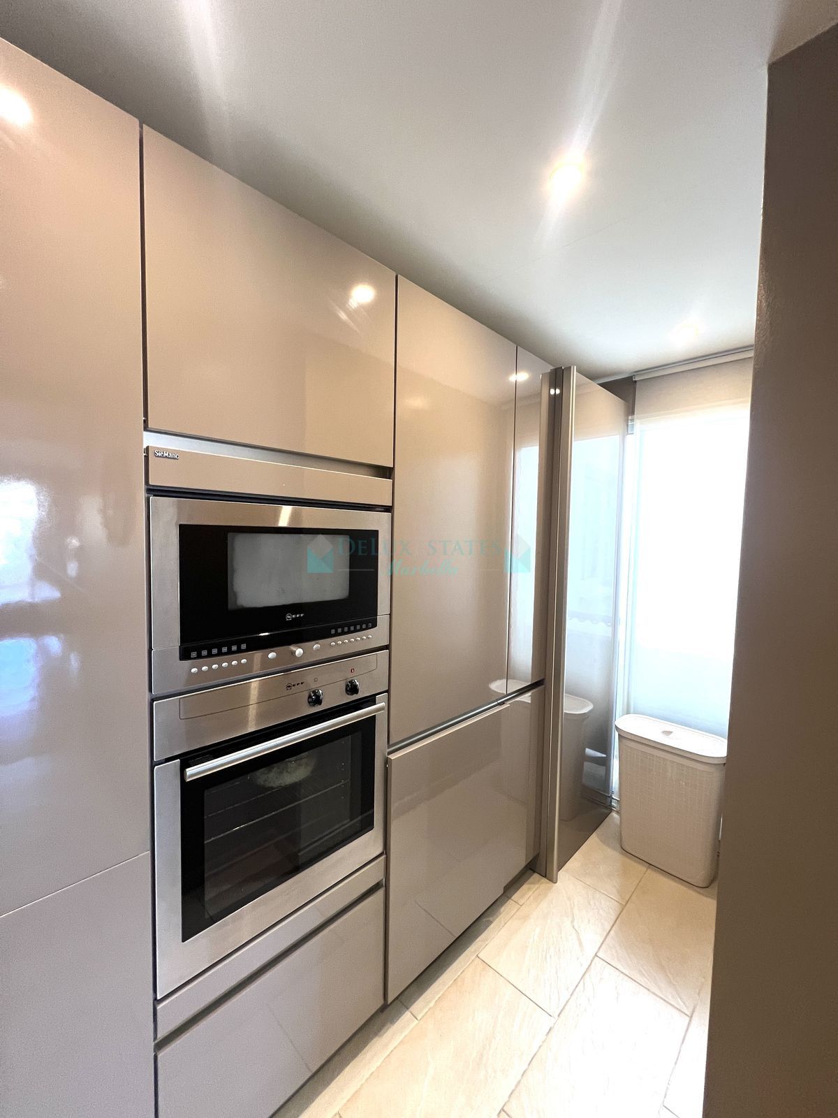 Apartamento en alquiler en Marbella - Puerto Banus