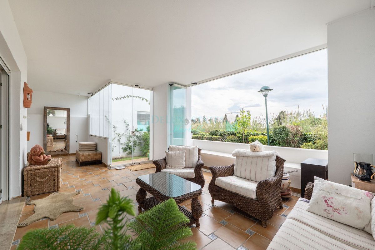 Ground Floor Apartment for sale in Los Monteros, Marbella East