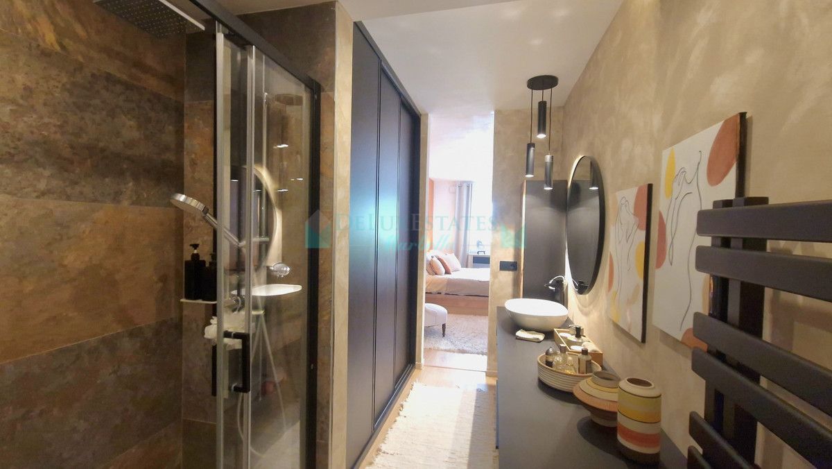 Apartamento en venta en Nueva Andalucia