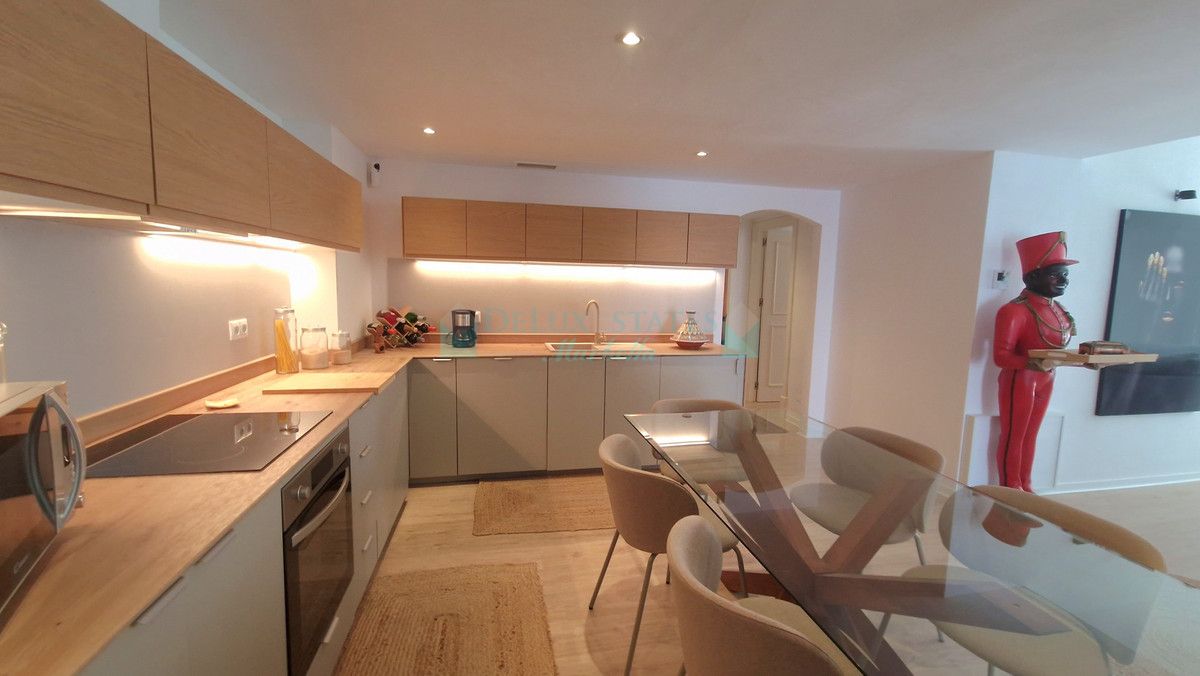 Apartamento en venta en Nueva Andalucia