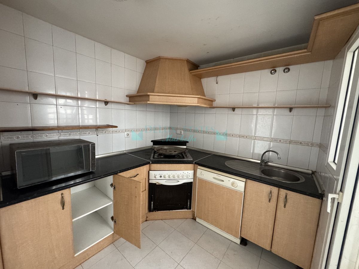 Apartment for sale in Nueva Andalucia