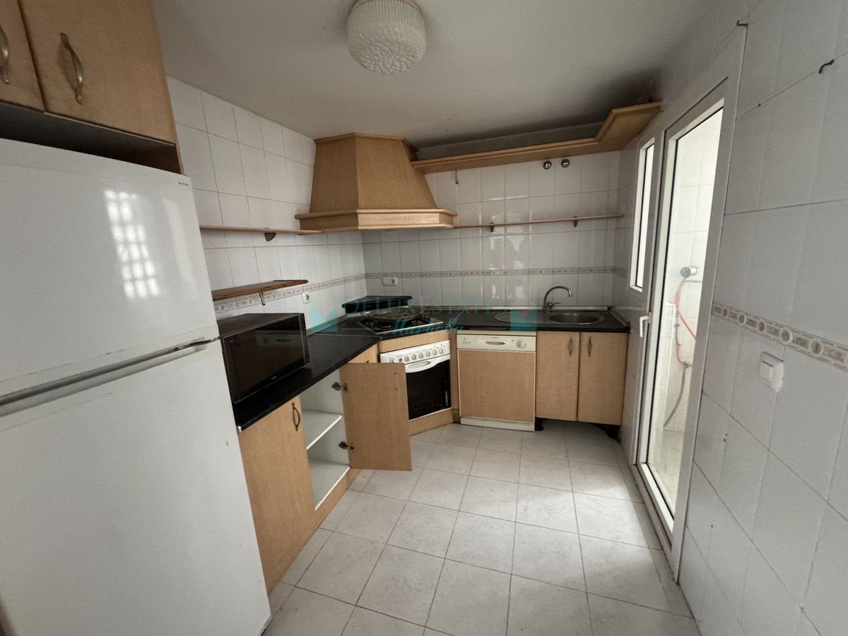 Apartment for sale in Nueva Andalucia