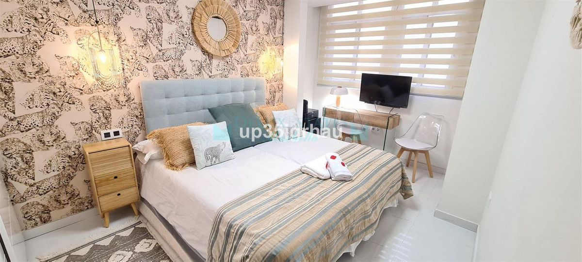 Apartamento en venta en Estepona