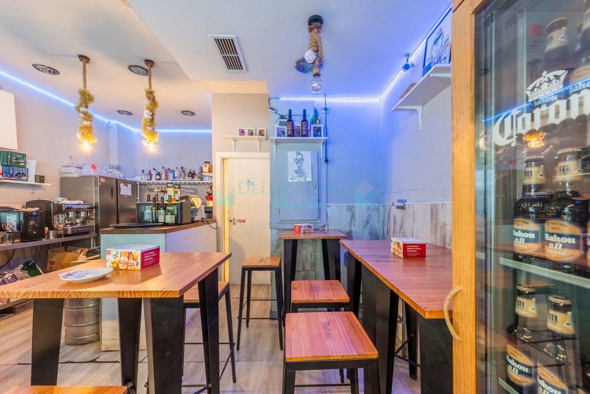 Bar for sale in Marbella